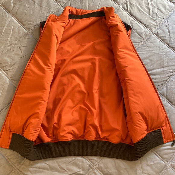 DAL 1926 Wool and Cashmere Vest by Davide Cenci - Like New - Picture 8 of 13